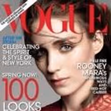 Photo Coverage: Rooney Mara's Vogue Cover