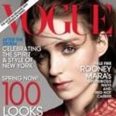 Photo Coverage: Rooney Mara's Vogue Cover