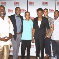 Photo Coverage: Inside Opening Night for MTC's CHOIR BOY