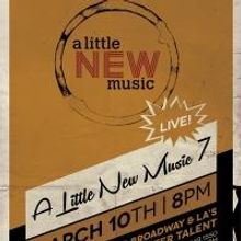 A LITTLE NEW MUSIC 7 to Play the Rockwell Next Week