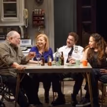 BETWEEN RIVERSIDE AND CRAZY Wins 2015 Pulitzer Prize for Drama!