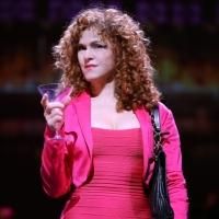 BWW Reviews: Bernadette Peters In Concert - A Legend Interpreting a Genius
