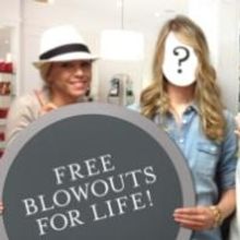 Drybar celebrates 1,111,111th Client with Free Blowouts for Life!