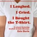 Eric Davis Returns to St. Petersburg's freeFall with I LAUGHED, I CRIED, I BOUGHT…