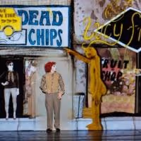 BWW Reviews: GOLEM, Trafalgar Studios, April 23 2015