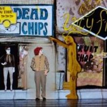 BWW Reviews: GOLEM, Trafalgar Studios, April 23 2015