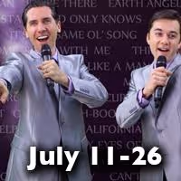 Le Petit Presents UNDER THE BOARDWALK Musical Revue, Now thru 7/26