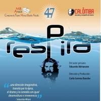 Respira: Una obra con humor e ironía, pero con muchas reflexiones.