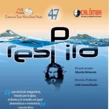 Respira:  Una obra con humor e iron&iacute;a, pero con muchas reflexiones.