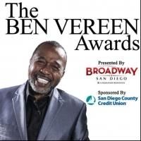 2015 Ben Vereen Award Nominees for Best Actor, Best Actress & Best Musical Announced