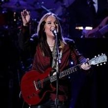 Melissa Etheridge to Perform with the Chicago Symphony Orchestra, 6/16
