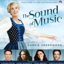 Soundtrack Out Today For NBC's THE SOUND OF MUSIC Starring Carrie Underwood