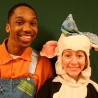 Pumpkin Theatre to Present JACK AND THE BEANSTALK - THE STORY OF JACK AND DAISY…