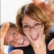 Photo Flash: Meet the Stars of YOU SAY TOMATO, I SAY SHUT UP! at Queens Theatre