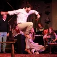 THE BELLS OF DUBLIN Opens 12/12 at Ivoryton Playhouse