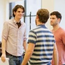 Photo Flash: In Rehearsal with the Cast of MCC's PERMISSION!