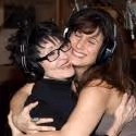 Photo Coverage: In the Recording Studio with the Cast of THE MYSTERY OF EDWIN DROOD!