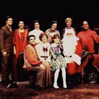 Westchester Broadway Theatre Presents IT HAPPENED ONE CHRISTMAS EVE