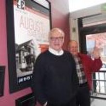 Photo Flash: Everyman Theatre's IT'S A WRAP Party