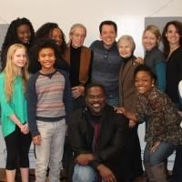 Photo Flash: Meet the Cast of York Theatre Company's LORD TOM, Starring Phillip…