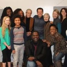 Photo Flash: Meet the Cast of York Theatre Company's LORD TOM, Starring Phillip Boyki