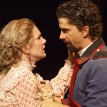 'MUCH ADO' with Lily Rabe & Hamish Linklater Opens at Shakespeare in the Park Tonight