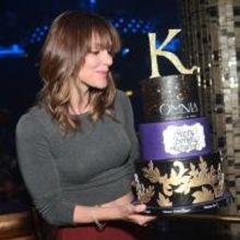 Photo Flash: Singer and Actress Katharine McPhee Celebrates Birthday at OMNIA Nightcl