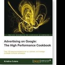 Kristina Cutura and Packt Publishing Release Advertising on Google Guide