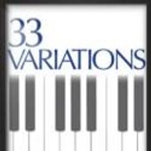 33 VARIATIONS Plays Festival Stage of Winston-Salem, Now thru 2/24