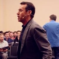 TV Exclusive: In Rehearsal for I AM HARVEY MILK with Andrew Lippa!