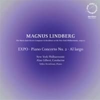NY Phil Release New Magnus Lindberg Album via Dacapo Records