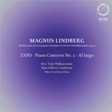 NY Phil Release New Magnus Lindberg Album via Dacapo Records