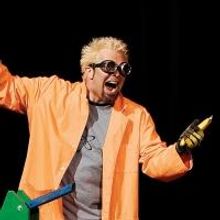 bergenPAC Presents Doktor Kaboom! Part of the Kidz Cabaret Series Sunday, November 10