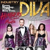 Marty Thomas Presents DIVA Welcomes HEATHERS' Katie Ladner Tonight