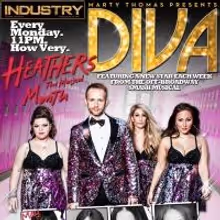 Marty Thomas Presents DIVA Welcomes HEATHERS' Katie Ladner Tonight
