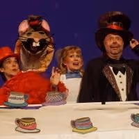Pushcart Players Bring ALICE IN WONDERLAND to Queensborough College PAC Tonight