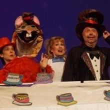Pushcart Players Bring ALICE IN WONDERLAND to Queensborough College PAC Tonight