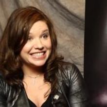 TV Exclusive: Meet the 2014 Tony Nominees- Mary Bridget Davies on Crying 'Happy…