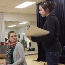 Snowlion Repertory Company's Playlab Presents Reading of POWER PLAY, 5/31