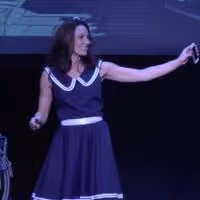 TV Exclusive: Laura Benanti & Christopher Fitzgerald Get Down and Dirty as Liesl &… Video