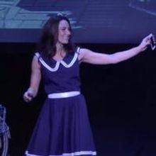 TV Exclusive: Laura Benanti & Christopher Fitzgerald Get Down and Dirty as Liesl & Rolf? Watch '16 Going on 17' from MISCAST!