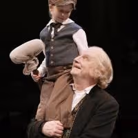 Kurt Beattie and Peter Crook Lead ACT's A CHRISTMAS CAROL, Now thru 12/29