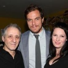 Photo Flash: Michael Shannon, Jessica Hecht and Cast Celebrate Julie Taymor's A…