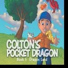 Rebecca Massey Releases COLTON'S POCKET DRAGON