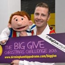 Relaxed Performance of Birmingham Hippodrome's SNOW WHITE AND THE SEVEN DWARFS Set fo