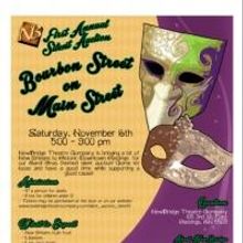 NewBridge Theatre Company to Host Silent Auction in Hastings, 11/16