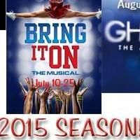 BWW Previews: MARY POPPINS, BRING IT ON, TARZAN Highlight 2015 ACCC Season
