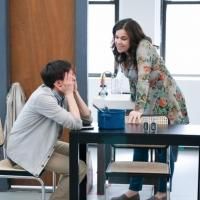 Photo Flash: In Rehearsal for Roundabout's SIGNIFICANT OTHER with Lindsay Mendez…