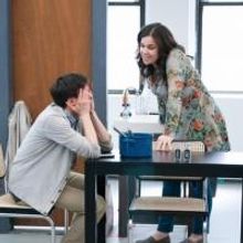 Photo Flash: In Rehearsal for Roundabout's SIGNIFICANT OTHER with Lindsay Mendez…
