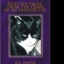 W. R. Runyan Offers Cat's Point of View in New Book